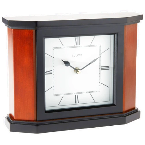 Bulova B1881 Holyoke Clock
