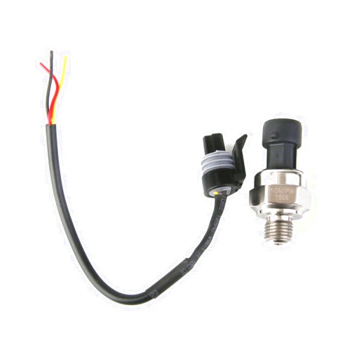 Generic Pressure Sensor Transmitter DC 5V G1/4 0-0.5MPa / 0-725PSI for Water Gas Oil