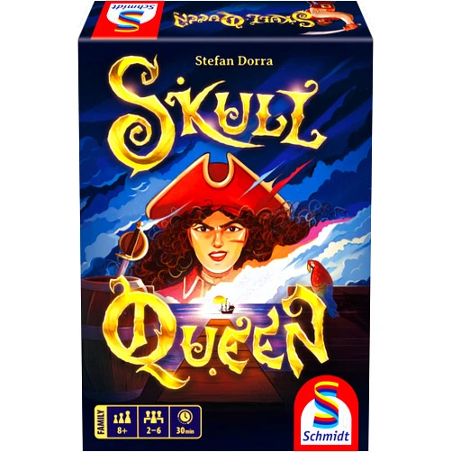 Schmidt Skull Queen