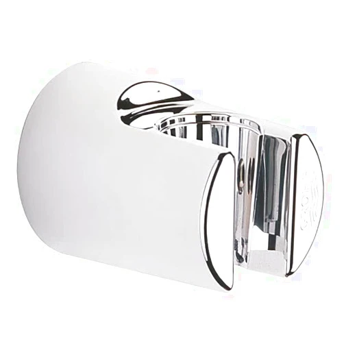 QAYAUX For Grohe Relexa Wall Hand Shower Holder - Starlight Finish Chrome 28622000