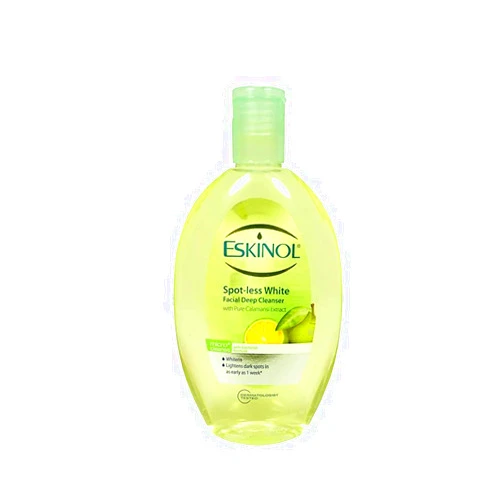 Eskinol Naturals Calamansi Facial Cleanser 7.6 Oz - 225 ml Bottle