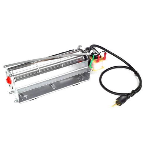 FireplaceBlowersOnline FK12 Fireplace Blower Kit for Majestic, Martin, Monessen, Northern Flame, Temco, Vermont Castings, CFM, Rotom HB-RB12 | Ball Bearing, Quiet, High Air Flow, Energy Efficient