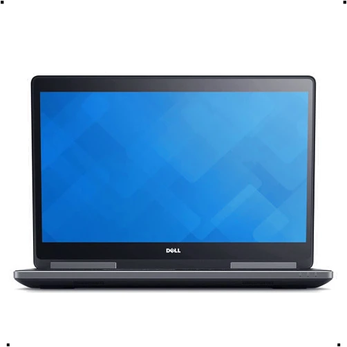 Dell Precision 7710 17.3inch FHD, Core i7-6820HQ 2.7GHz, 32GB RAM, 512GB SSD, Windows 10 Pro 64Bit, (Renewed)