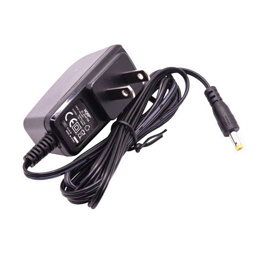 HQRP AC Adapter Compatible with Yaesu Vertex PA-48 PA-48B PA-48C NC-86 NC-86B NC-72 NC-72B NC-88 NC-88B NC-90 NC-90U Power Supply Cord Adaptor Charger Two Way Radio + Euro Plug Adapter