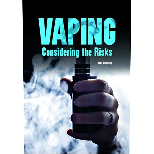 Terri Dougherty Vaping: Considering the Risks