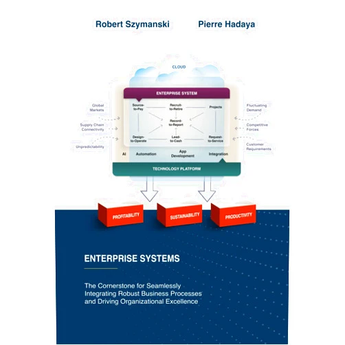 By Robert Szymanski (Author), Pierre Hadaya (Author) Enterprise Systems: The Cornerstone for Seamlessly Integrating Robust Business Processes and Driving Organizational Excellence