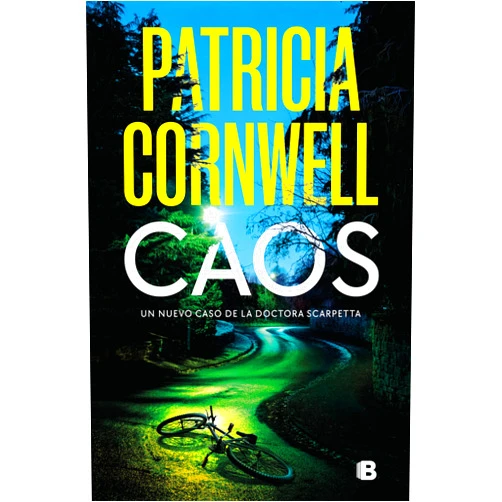 Spanish Edition by Patricia Cornwell (Author), María Enguix Tercero (Translator) Format: Kindle Edition Caos (Doctora Kay Scarpetta 24) (Spanish Edition)