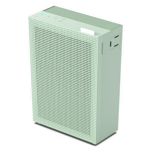 COWAY Air Purifiers for Home Bedroom up to 1,035ft² with Washable Filter, True HEPA Filter for Smoke, Pollen, Dander, Smell Air Purifier with Air Quality Monitor, Auto Mode, 3yr Warranty, 150, Green