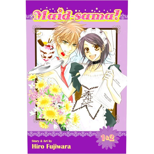 Hiro Fujiwara Maid-sama! (2-in-1 Edition), Vol. 1: Includes Vols. 1 & 2 (1)