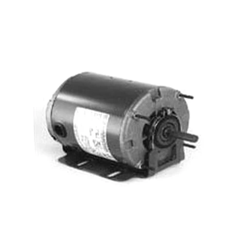 Marathon Electric Marathon 4338 56 Frame Belt Drive Blower Motor, Single Split Phase, Resilient Ring Mount, Open Drip Proof, 11.4 amp, 3/4 hp, 1725 RPM, 115V