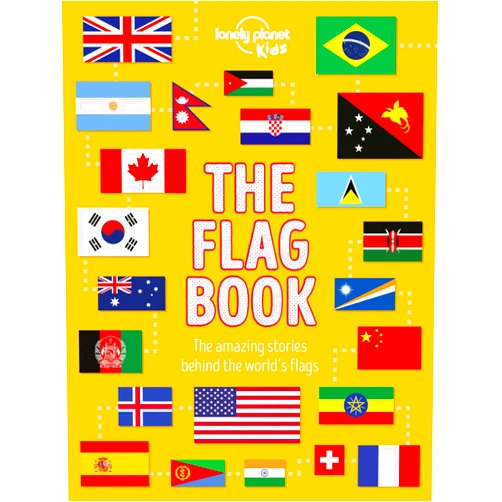 By Moira Butterfield (Author) The Flag Book (The Fact Book)