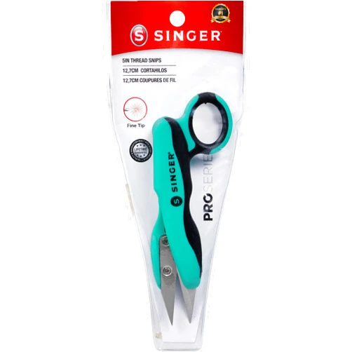 SINGER 00564 ProSeries Thread Snips, 5-Inch, 5