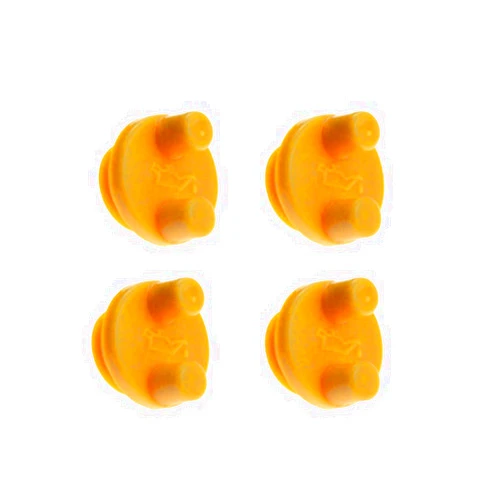 KPLGDKF 281658S, Compatible with Oil Fill Cap 4 Pack