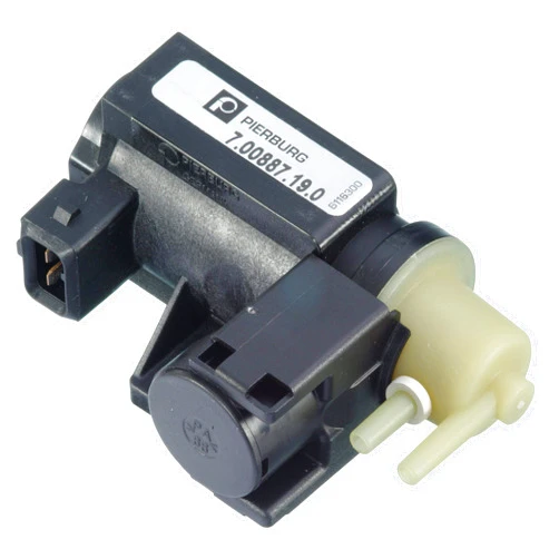 Pierburg by Factory Parts Pierburg Electric Solenoid Valve Pressure Transformer 12V 7.00887.19.0#OE 11747548706 For BMW 11 74 7 548 706/11 74 7 595 374/11 74 7 626 350/7 548 706/7 595 374/7 626 350