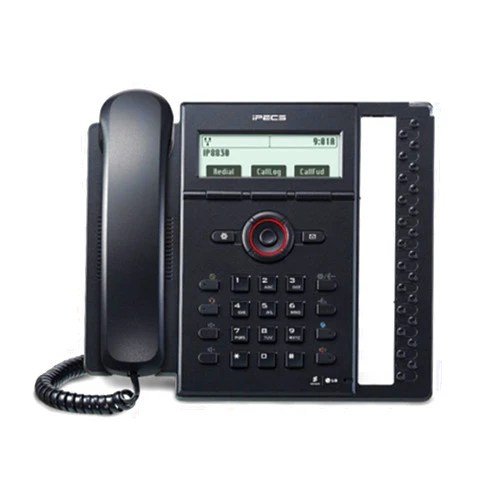 LG New LG-Nortel iPECS IP8830 24 Button VoIP Telephone with Backlit Display and Speakerphone