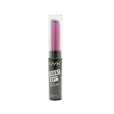 NYX Turnt up! lipstick playdate