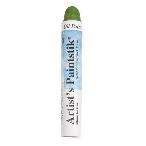 Jack Richeson Shiva Oil Paintstik, Iridescent Leaf Green