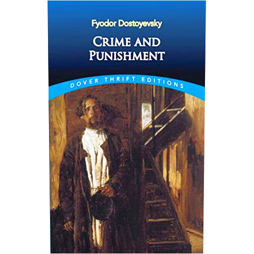 Fyodor Dostoyevsky, Constance Garnett Crime and Punishment