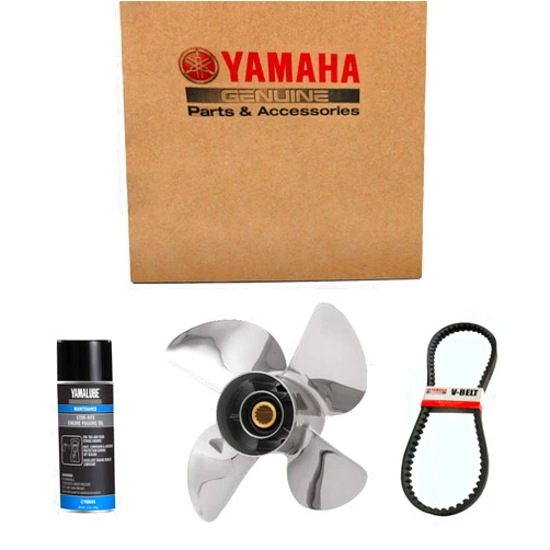 Yamaha ACC-RNGFR-PL-12 Yamalube Ring Free Plus Fuel Additive, 12 oz