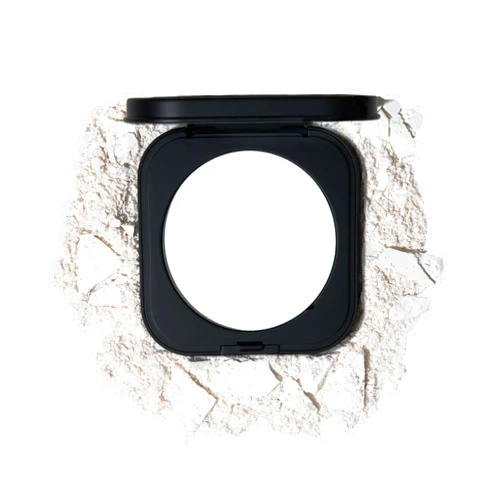 LAURA GELLER NEW YORK Matte Maker Pressed Setting Powder - Translucent - Setting Powder & Finishing Powder - Oil-Control - Filter-Like Matte Finish - All Skin Types