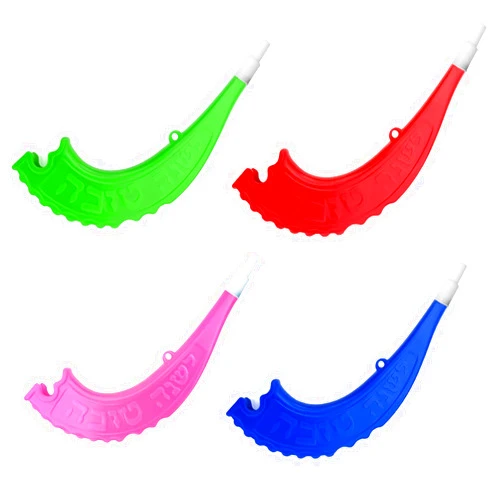 AZMONADIO Rosh Hashanah Shofar Horn Toys Kids Gifts Rosh Hashanah Decorations 4 Pack