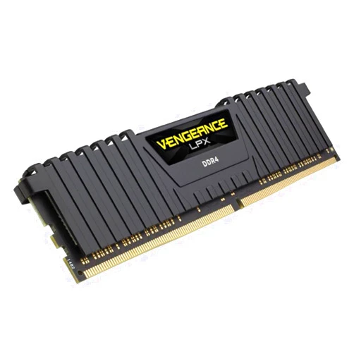 Corsair Vengeance LPX 16GB (2x8GB) DDR4 3600 (PC4-28800) C16 1.35V AMD and Intel Optimized Desktop Memory - Black