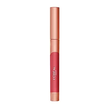 L'Oreal Paris Infallible Matte Lip Crayon, Strawberry Glaze (Packaging May Vary)