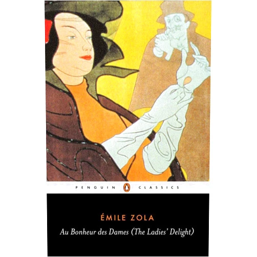 Émile Zola,Robin Buss Au Bonheur des Dames (Penguin Classics)