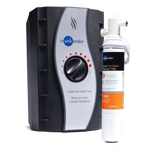 InSinkerator HWT-F1000S Instant Hot Water Tank and Filtration System