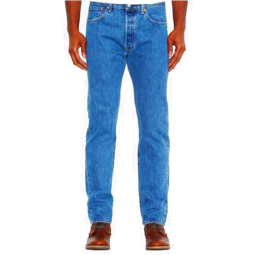 Levi's Men's 501 Slim Fit Jeans
