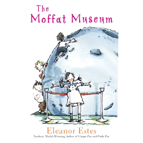 Eleanor Estes The Moffat Museum