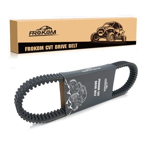 Frokom 3211196 Drive Belt, Heavy Duty Drive Belt Fit for 2016+ Polaris General/General 4/2020+ Polaris General XP 1000/XP 4 1000