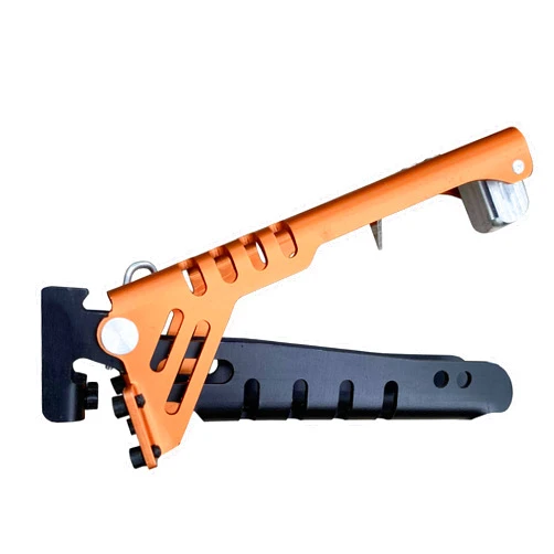 OUTDOOR ELEMENT Handled Pot Gripper and Fuel Canister Recycle Tool