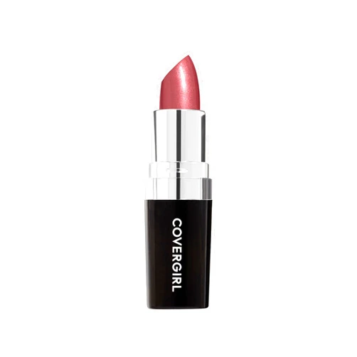 COVERGIRL Continuous Color Lipstick, Iced Mauve 420, 0.13 Ounce Bottle