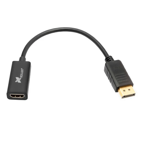 Unknown DisplayPort to HDMI Adapter
