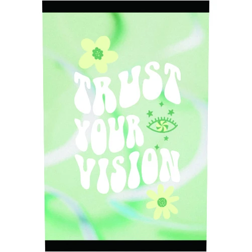 By Kendra Marie Norton (Author) “Trust Your Vision” Goal Setting Journal