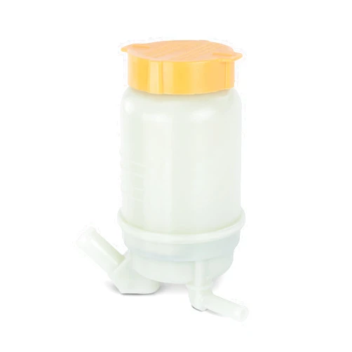 A-Premium Power Steering Reservoir Tank Compatible with Subaru Forester 2003-2008 2.5L Replace# 34630SA000, 34630SA001
