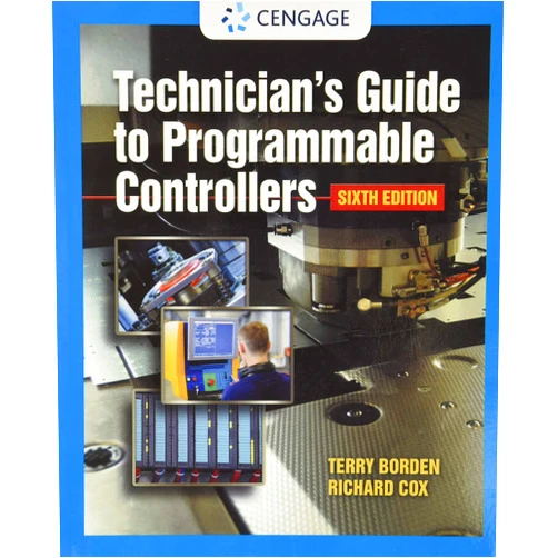 By Terry Borden (Author), Richard Cox (Author) Technician's Guide to Programmable Controllers