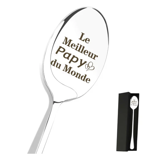 Cadeaux Pour Papy,Cadeau Pour Grand-Père,Cadeau Anniversaire Grand Pere,Cadeau Papy,Cadeau Papi,Papy Cadeau,Cadeau Pour Papi,Cuillère Cadeau Papy,Cadeau Grand Pere Noel,Cadeaux Pour La Fête Des Pères