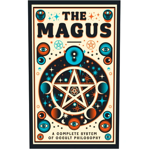 By Francis Barrett (Author), Eve Cesista (Illustrator) Format: Kindle Edition The Magus - A Complete System of Occult Philosophy Books 1, 2 and 3 : An Rare 19th Century Grimoire - Illustrated Edition