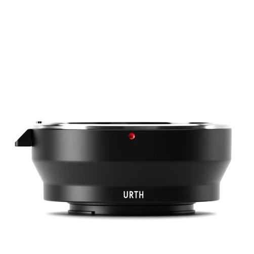 Urth Lens Mount Adapter: Compatible with Canon (EF/EF-S) Lens to Micro Four Thirds (M4/3) Camera Body