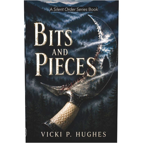 Vicki Pittman Hughes BITS AND PIECES: A Silent Order Series Book