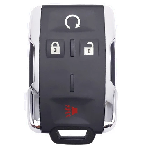 Horande Keyless Entry Remote Control Replacement Key Fob Cover Case fit for 2015-2018 Chevy Silverado Colorado GMC Sierra Canyon SLT Key Fob Shell