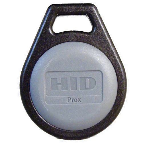 HID Corporation 1346 ProxKey III Key Fob Proximity Access Card Keyfob, 1-1/4
