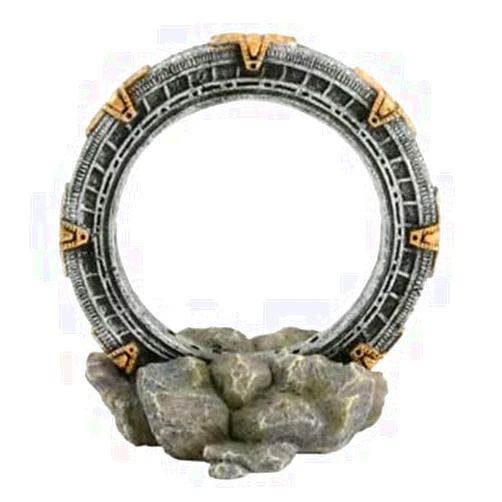 rianiq07 Sunken Medallion - Air Ornament - Small AUTJQ092S