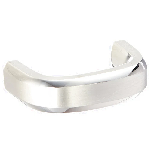 Lamp Sugatsune, Lamp XL-JSR40TT Pulls, 316 Stainless Steel, Mirror and Satin Combination