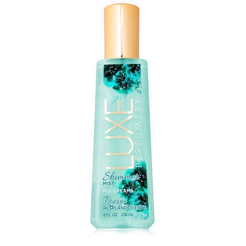 Luxe Perfumery Fiji Dreams Shimmer Mist, 236 mL