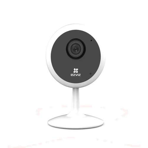 EZVIZ Indoor Security Camera 1080P WiFi Baby Monitor, Smart Motion Detection, Two-Way audio, 40ft Night Vision, Works with Alexa & Google Assistant(C1C)