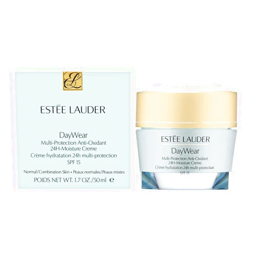 Estée Lauder Estee Lauder DayWear Multi-Protection Anti-Oxidant 24-H Moisture Creme, SPF 15, for Normal/Combination Skin