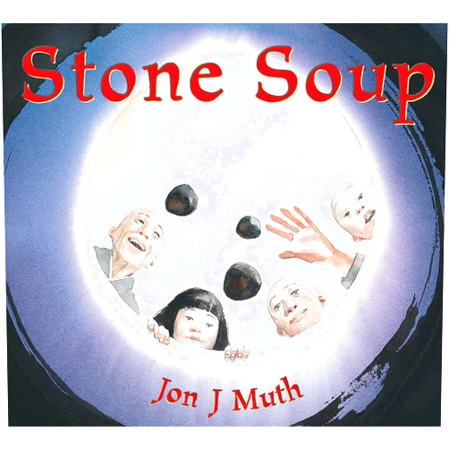 Jon J Muth Stone Soup